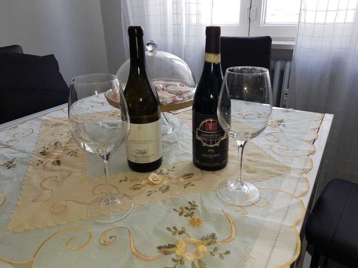 Appartamento Saretta Άστι Εξωτερικό φωτογραφία